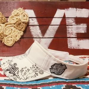 Harley Davidson sun visor NWOT